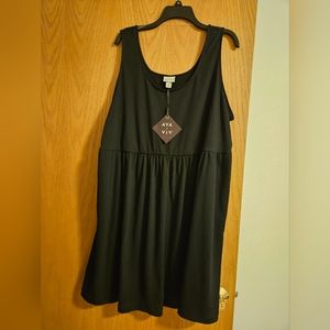 NWT Ava & Viv Babydoll with Pockets size 2X (20-22)